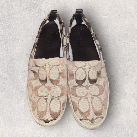 Coach Shoes - Coach Espadrilles Flat‎ Shoes
